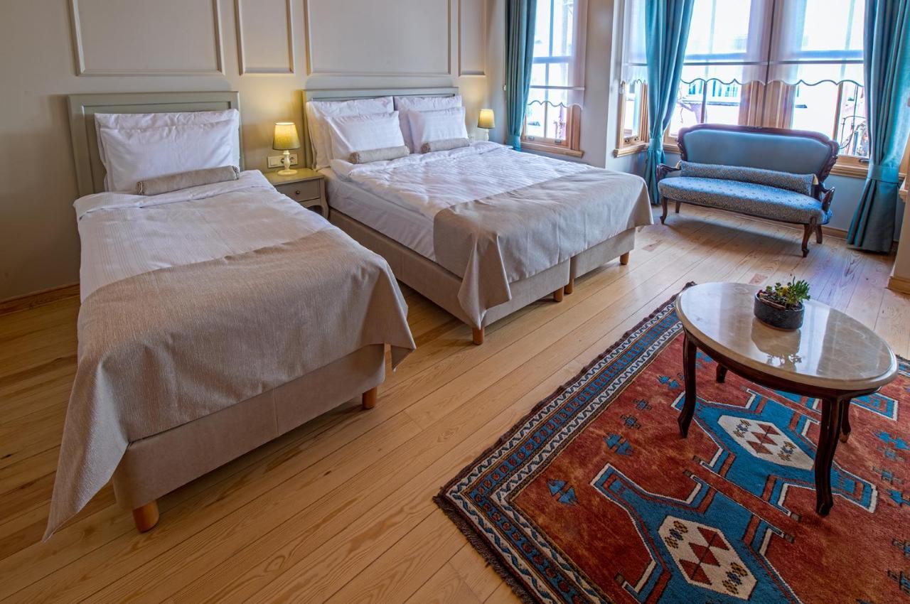 Ikiz Konak Boutique Hotel Isztambul Kültér fotó