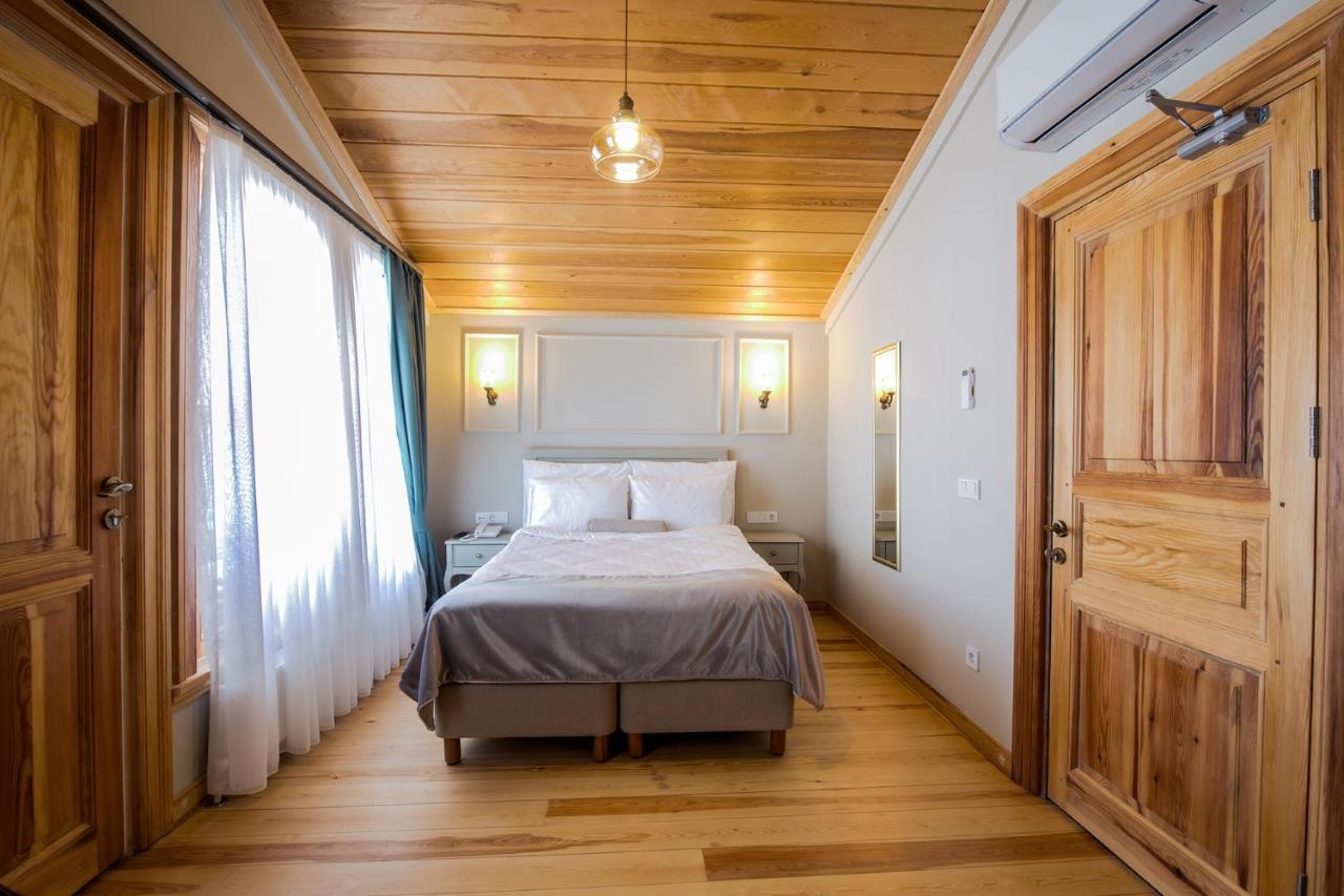 Ikiz Konak Boutique Hotel Isztambul Kültér fotó