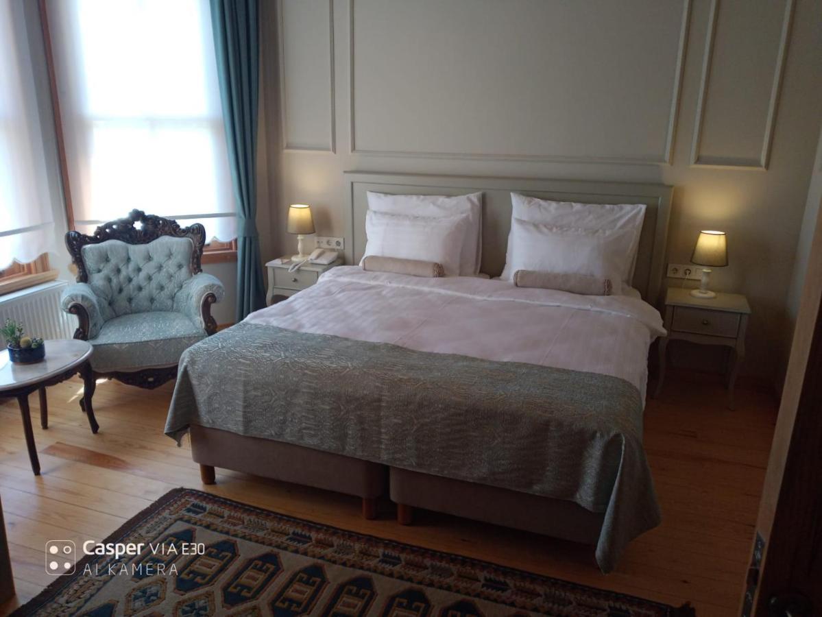 Ikiz Konak Boutique Hotel Isztambul Kültér fotó