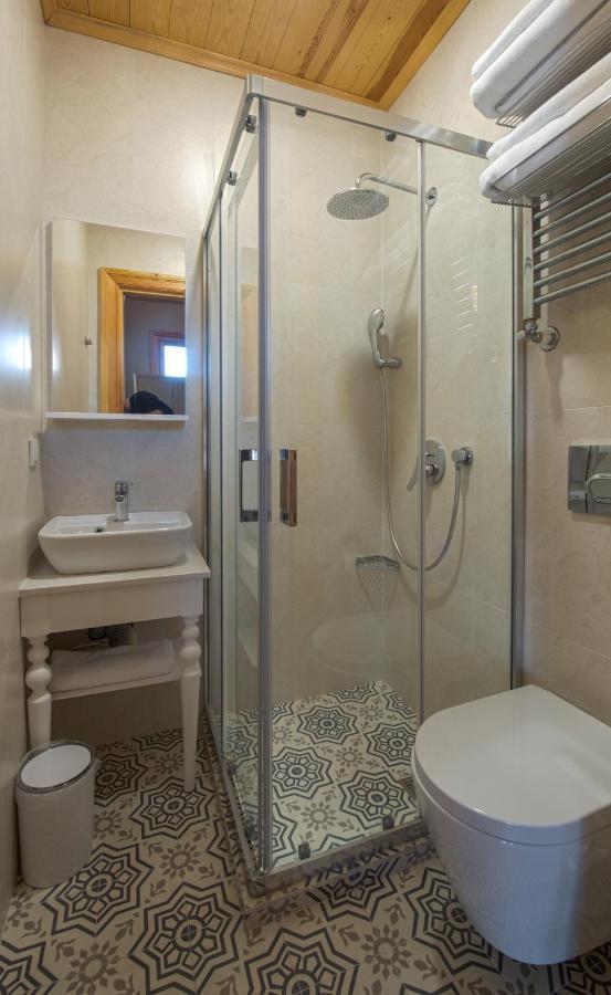 Ikiz Konak Boutique Hotel Isztambul Kültér fotó