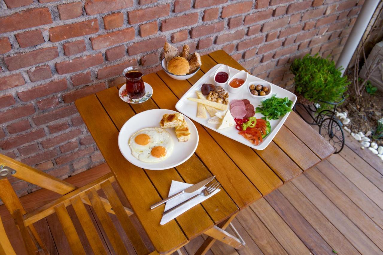 Ikiz Konak Boutique Hotel Isztambul Kültér fotó