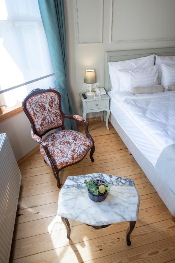 Ikiz Konak Boutique Hotel Isztambul Kültér fotó