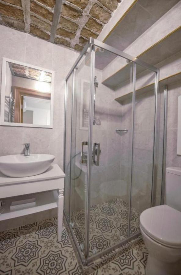 Ikiz Konak Boutique Hotel Isztambul Kültér fotó
