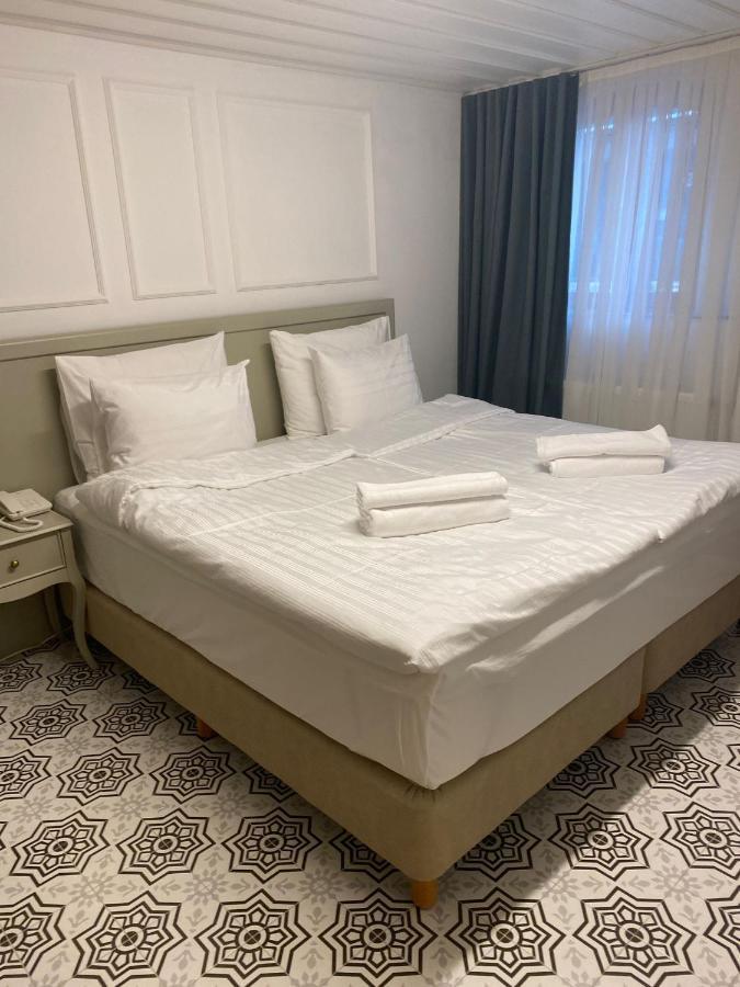 Ikiz Konak Boutique Hotel Isztambul Kültér fotó