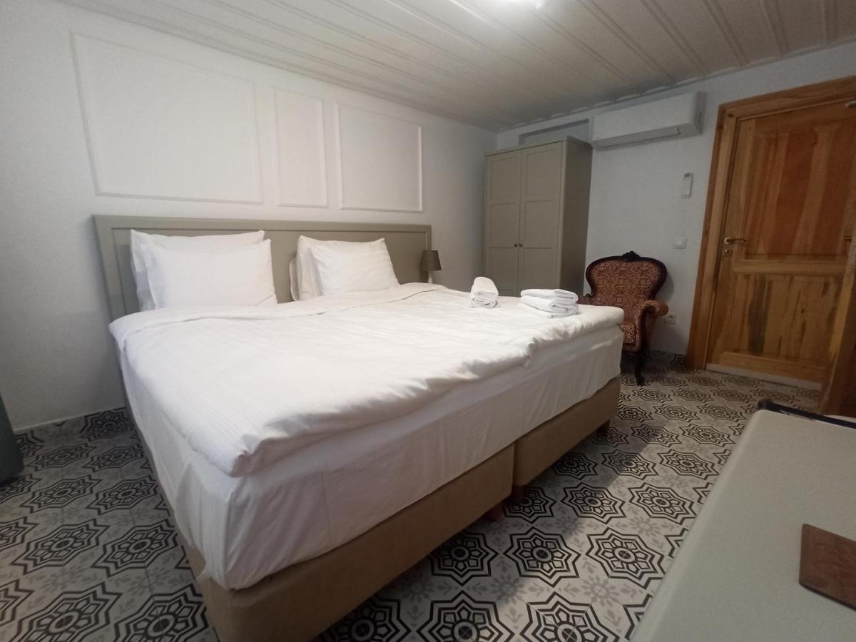 Ikiz Konak Boutique Hotel Isztambul Kültér fotó